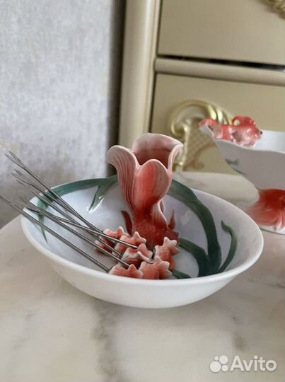 Вазочки доя сервировки стола