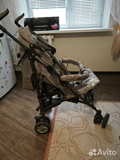 Детские коляски прогулочные летние