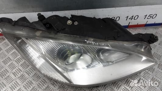 Фара правая mercedes benz S-class W221 (DKR12MU01)