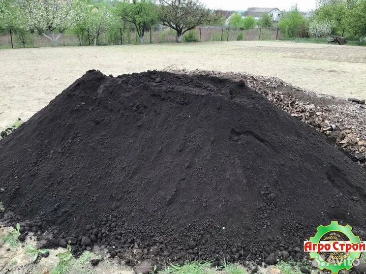 Плодородный грунт