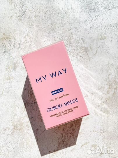 Giorgio Armani My Way Intense