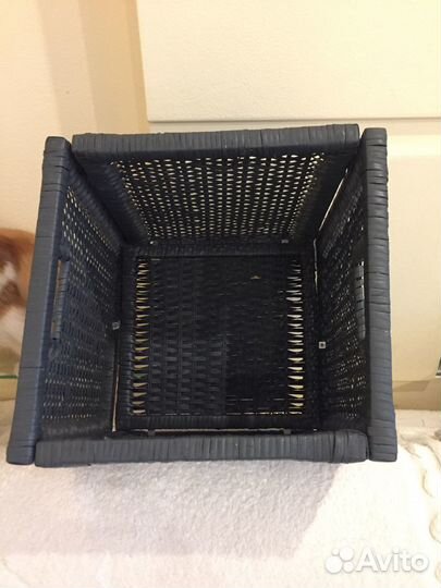 Корзина икеа бранэс