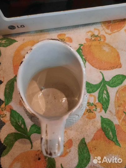 Молочник кузнецов