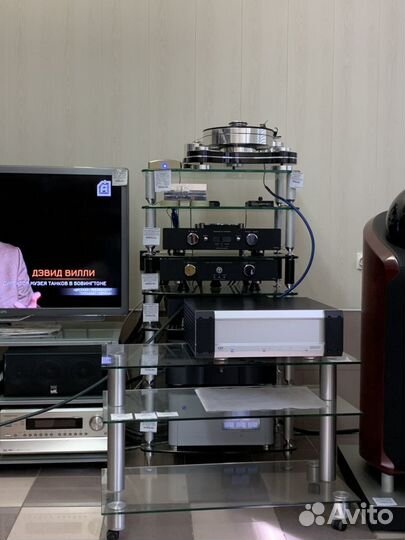 Фонокорректор Musical Fidelity kW