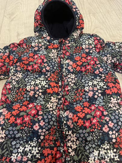 Комбинезон для девочки