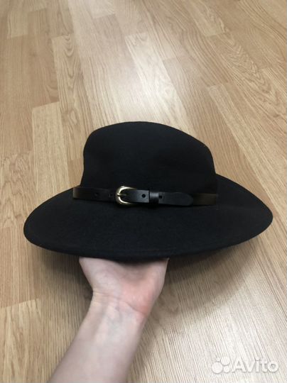 Шляпа женская Massimo Dutti