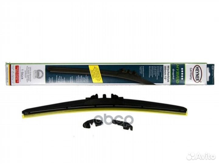 Щетка с/o Гибридная 15