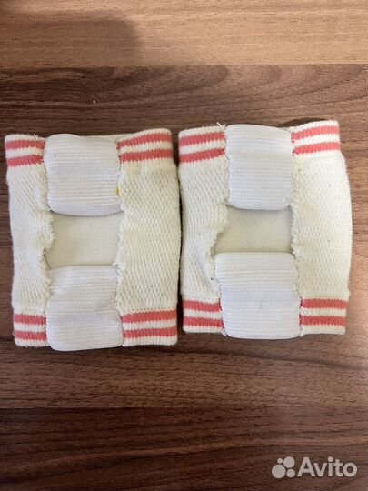 Наколенники для ползания с резинкой