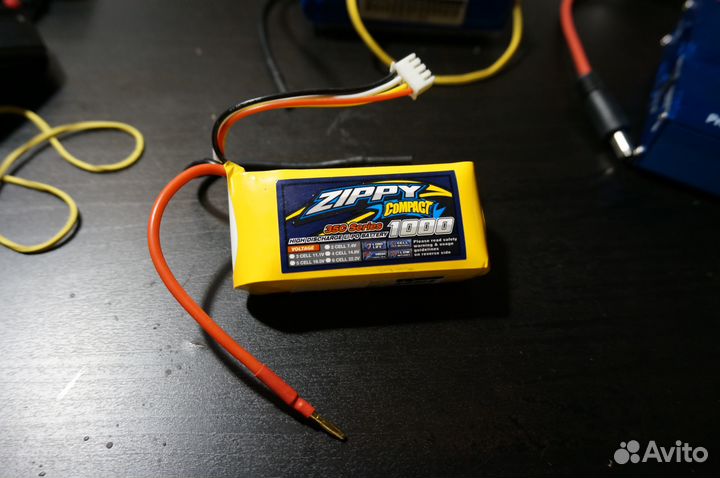 Аккумулятор LiPo 3s
