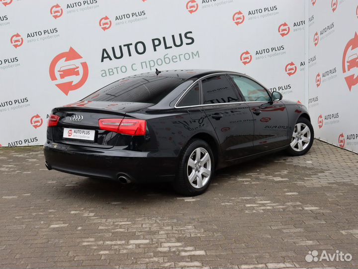 Audi A6 3.0 AMT, 2011, 291 000 км