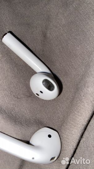 Airpods 1 поколения ориг