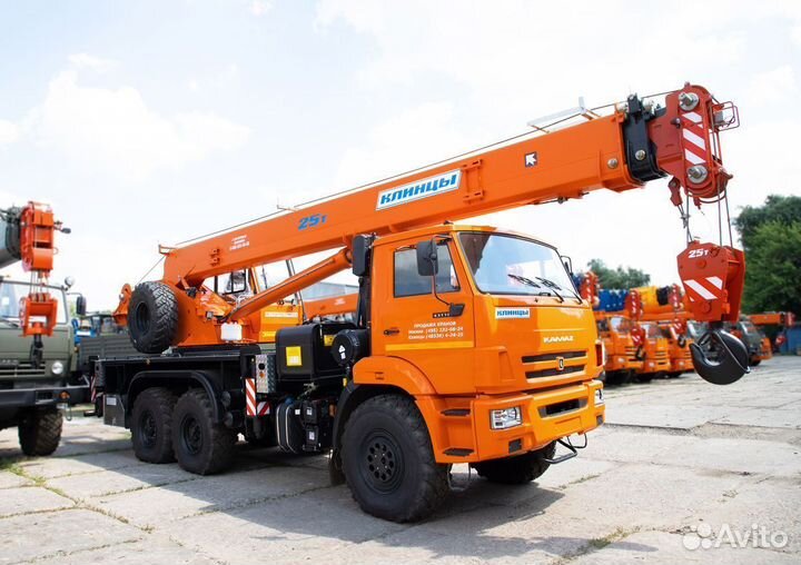 Клинцы КС-55713-5К-1, 2023