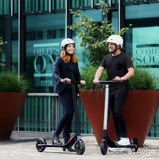 Электросамокат Ninebot ES2 Original