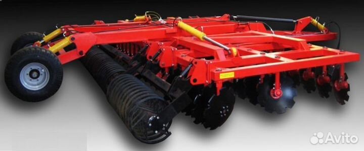 Борона БДТ-Агро БДМ 2,8х3, 2024