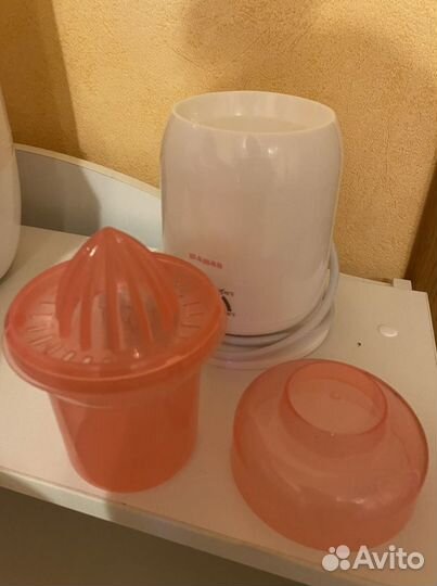 Подогреватель детского питания