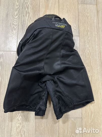 Хоккейные шорты bauer ultrasonic Sr S