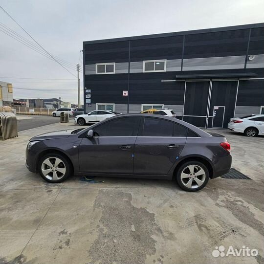 Chevrolet cruze J300 2011г в разбор
