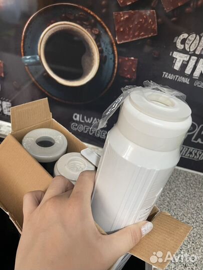 Борьер комплект картриджей профи жёсткость Х2