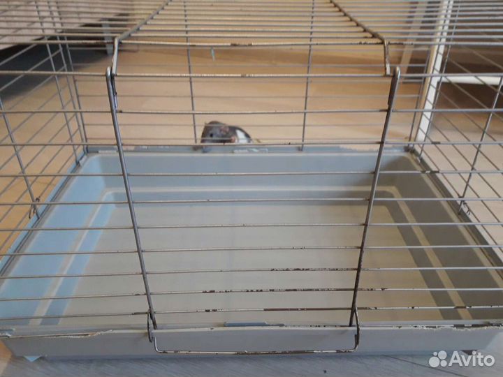 Клетка для кролика