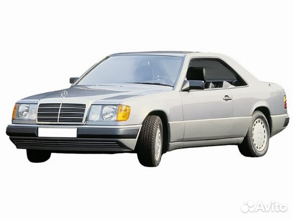 Наконечник рулевой внутренний (резьба) mercedes benz E-class 124 85-95 RH