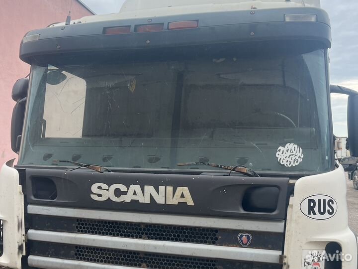 Scania 4-Series, 2005