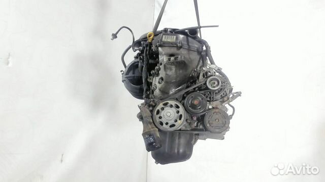 Катушка зажигания Peugeot 107, 2007