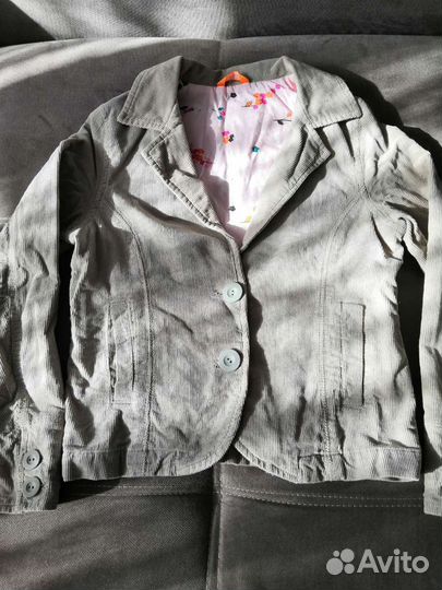 Жакет для девочки