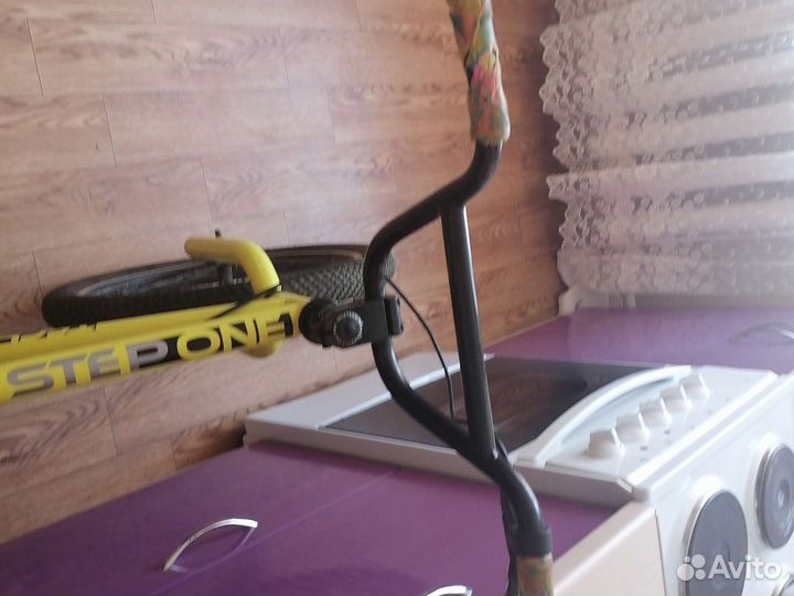 Трюковой велосипед bmx techteam