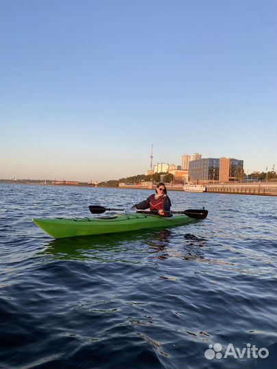 Морской каяк