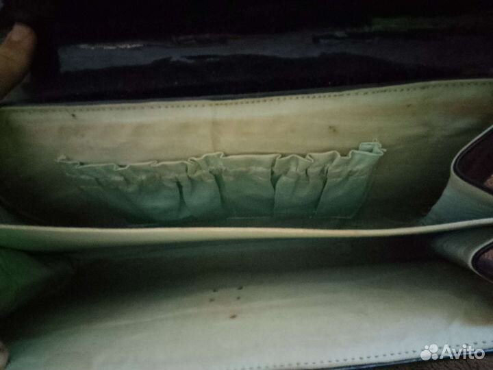 Клатч 50-60 годов