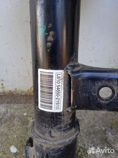 Амортизаторы передние для ix35