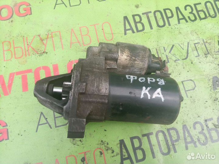 Стартер Ford Ka