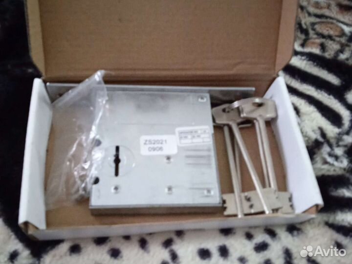 Замок галеон 5 ключей