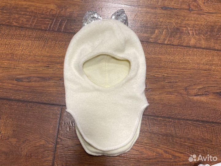 Шапка для девочки