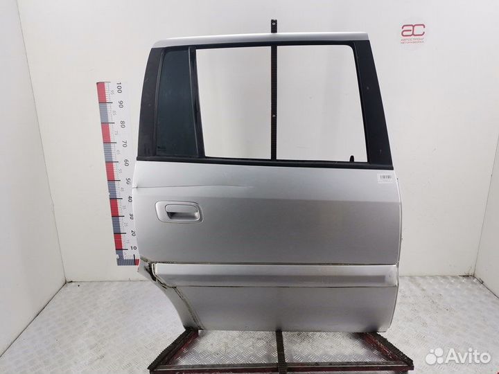 Дверь задняя для Opel Zafira A 13160995