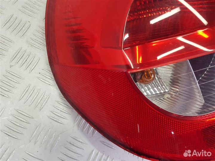 Фонарь задний левый Renault Clio