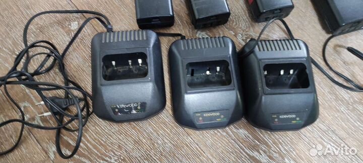 Рации и радиостанции бу