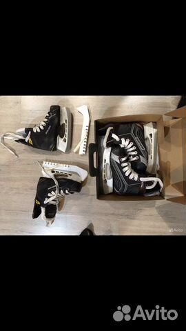 Хоккейные коньки Bauer
