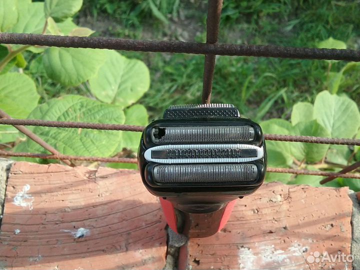 Электро бритва braun