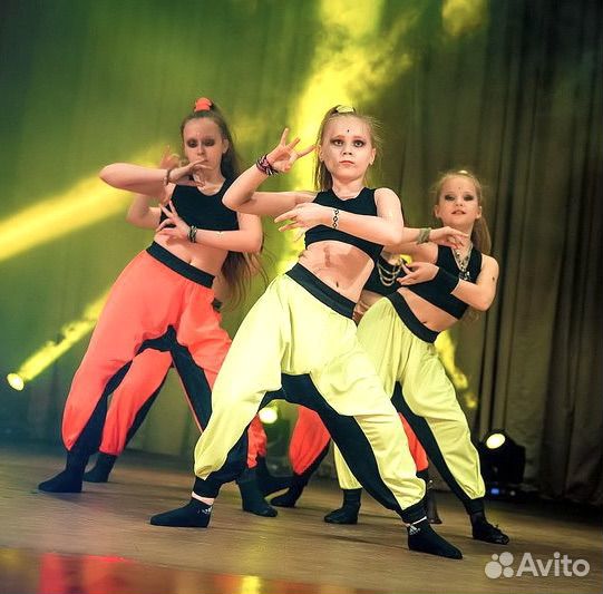 Танцы для детей