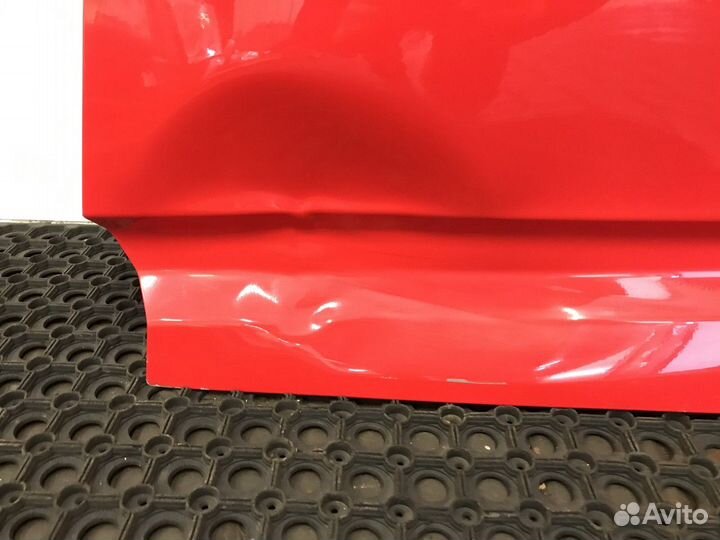 Дверь левая Volvo FH