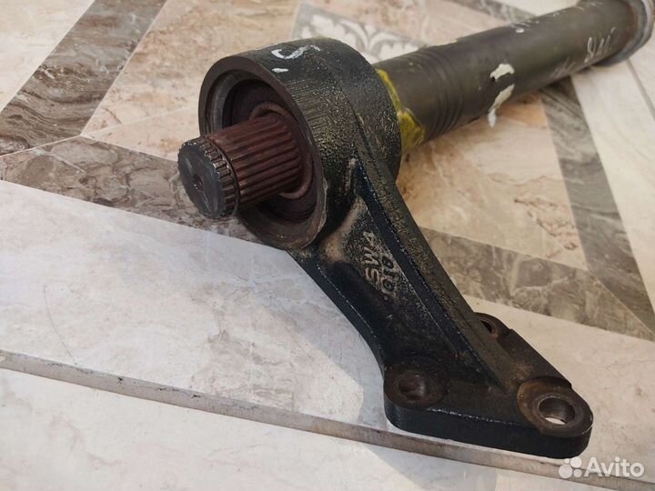 Вал привода переднего правого