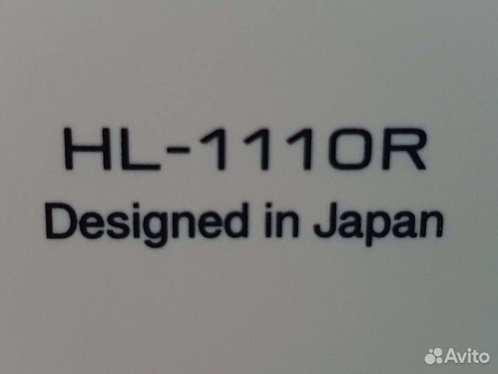 Принтер лазерный Brother