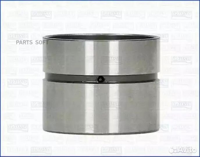 Ajusa 85001300 85 0013 00 гидрокомпенсатор\ Renaul