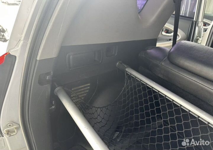 Сетка в багажник для toyota RAV4