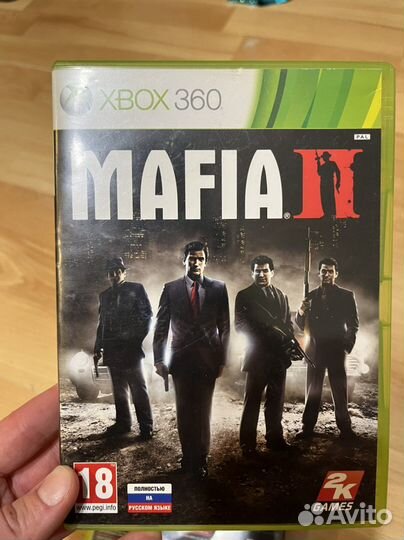 Игра для приставки xbox 360