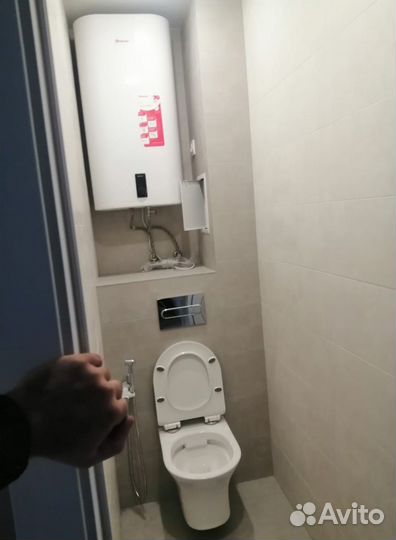 Сантехник. Прочистка канализации, Частник