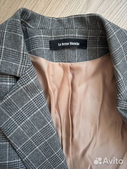 Пиджак la reine blanche