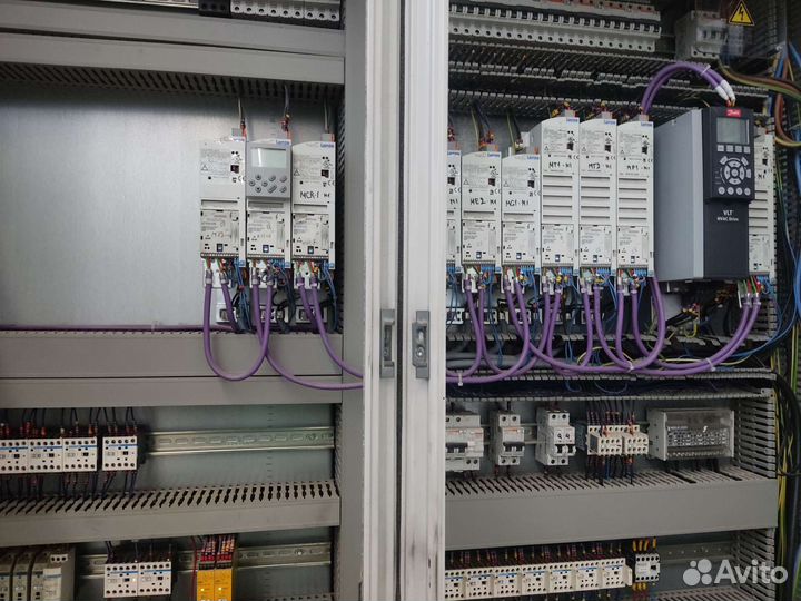 Программирование и обслуживание контроллеров