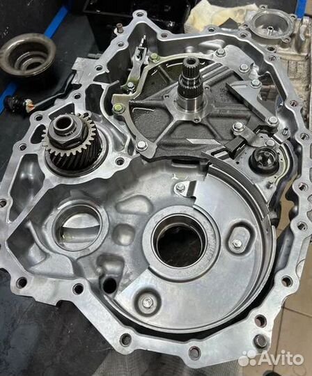 Вариатор Nissan Qashqai J11 2.0